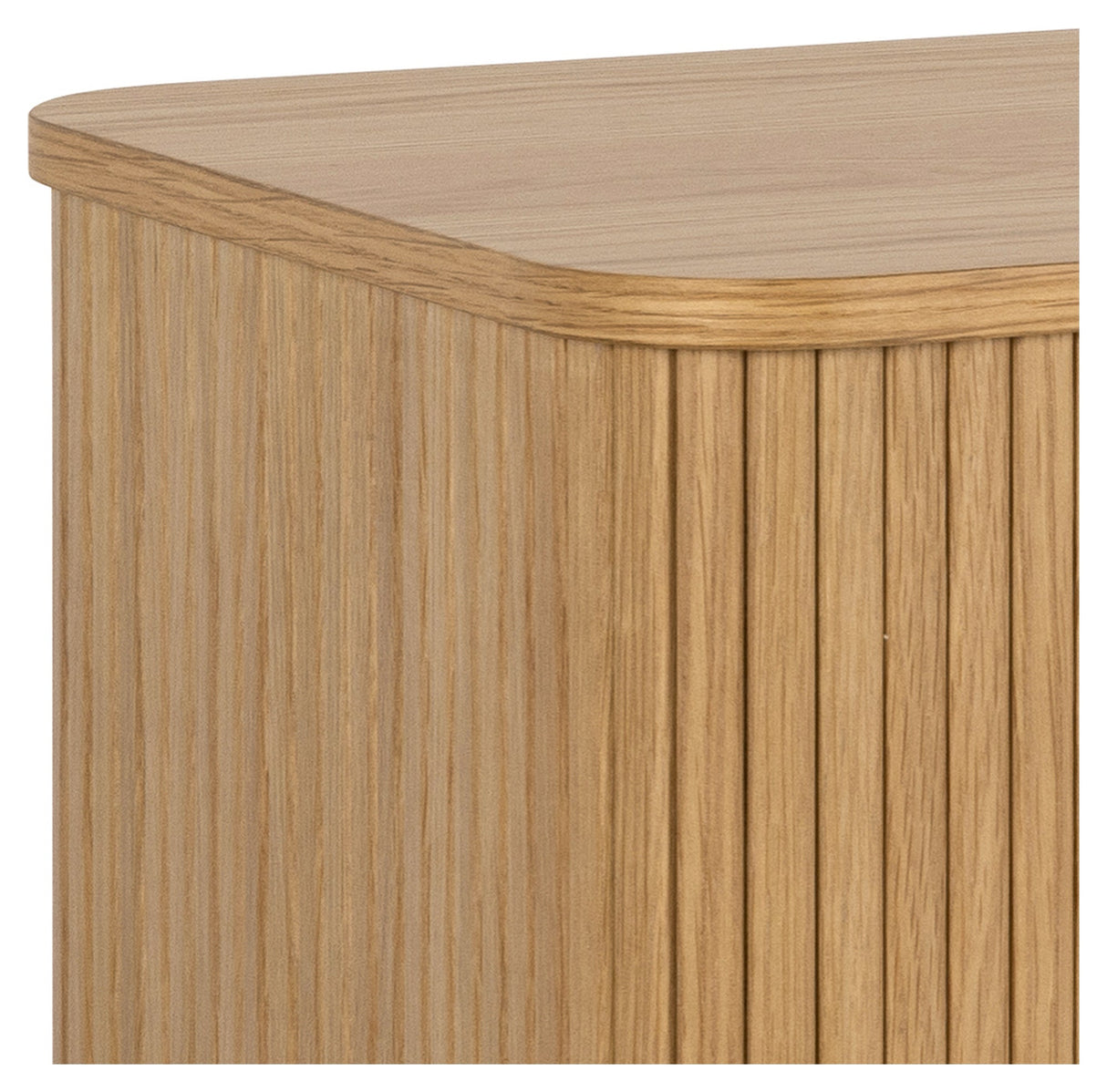 Langley, side table 160cm-oak