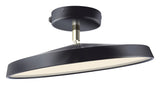 Kaito Ceiling Lamp Ø30, Black