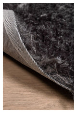 Natta Blanket Ø200 - Dark gray