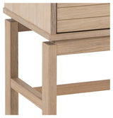 Linley, cupboard - oak