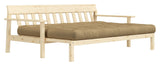 Unwind Sofa Bed 190x100, Wheat Beige