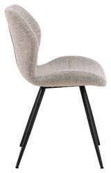 Petri, dining chair - beige