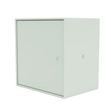 Mini Shelf module with door, 161-Mist