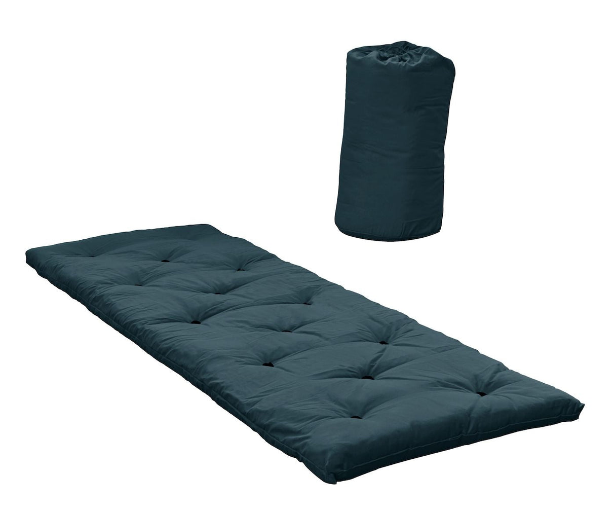 Bed In A Bag Futon, Petroleum Blue