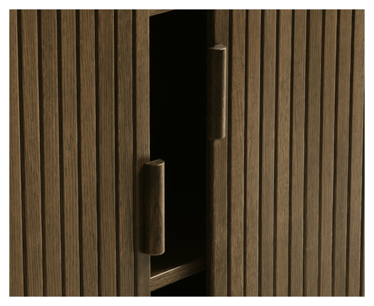 Cavo, cupboard - dark oak