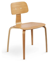 KEVI 2070 Dining chair, Oak/Wood