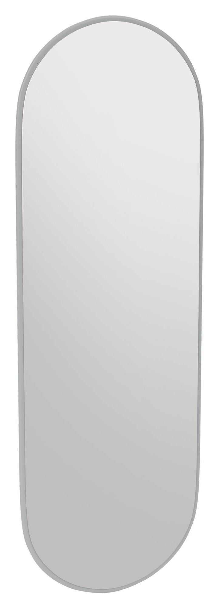 FIGURE Oval mirror, 02-Fjord