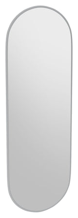 FIGURE Oval mirror, 02-Fjord