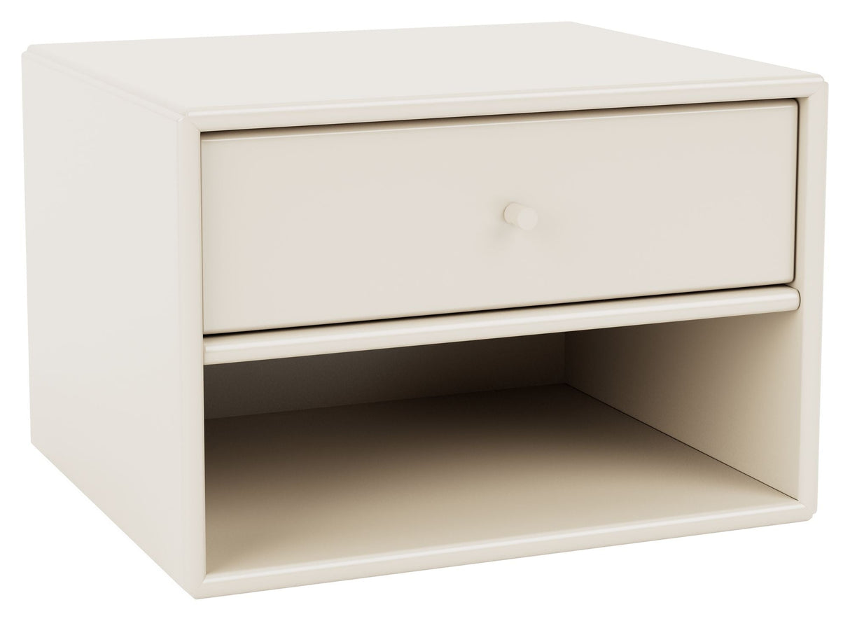 DASH bedside table, 158-Oat