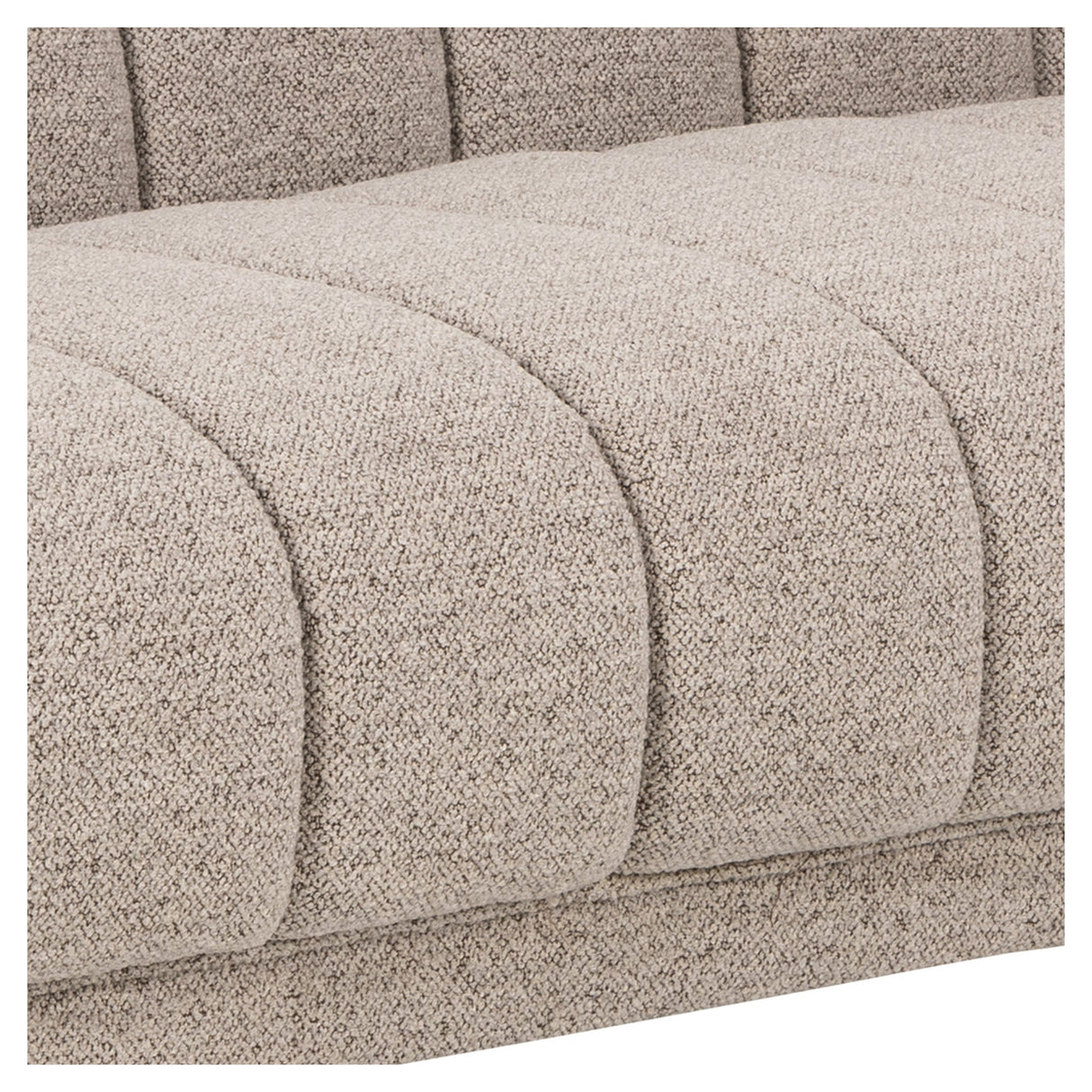 Tampa, 3-pers. Sofa - beige