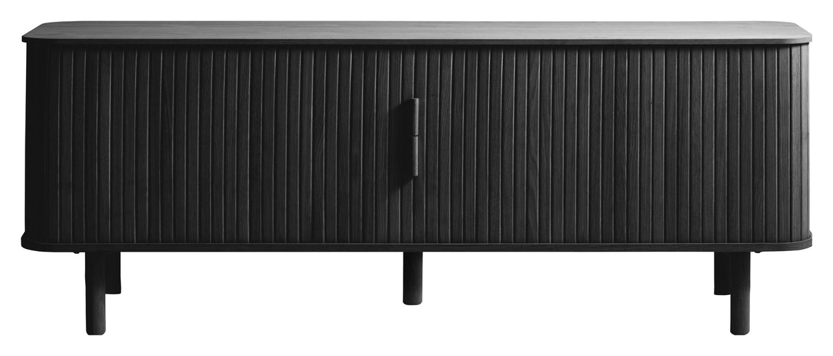 Cavo, TV table 160cm - black