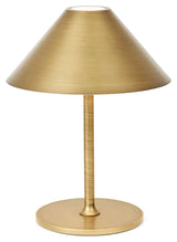 Cozy Table Lamp Ø19 Battery, Antique