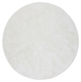 Blanca carpet, Ø200, White