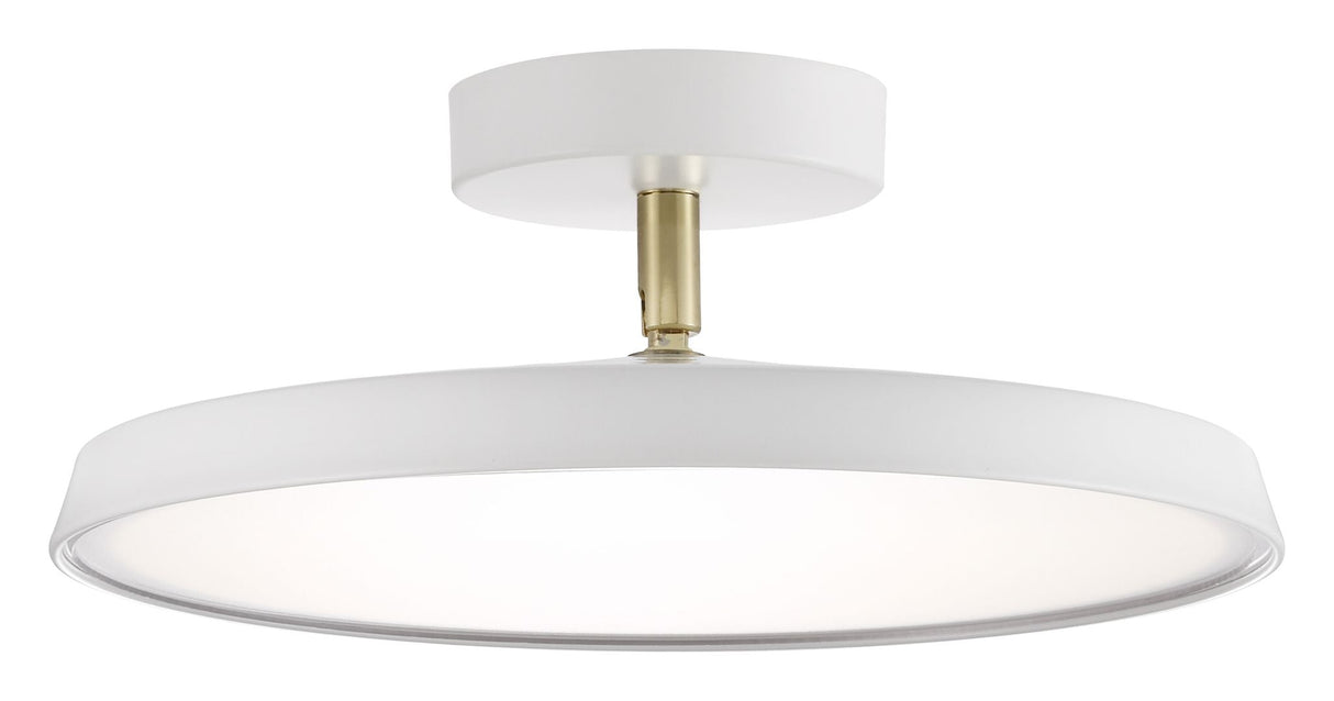 Kaito Ceiling Lamp Ø30, White