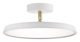 Kaito Ceiling Lamp Ø30, White