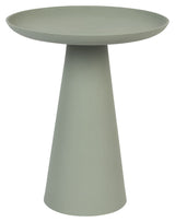 homii Ringar Side Table Ø41.5, Green