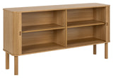 Langley, side table 160cm-oak