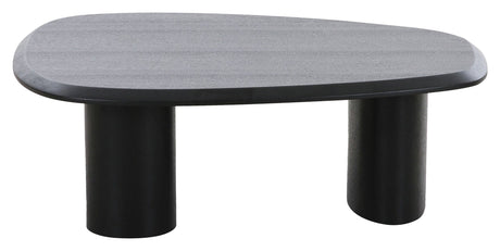 Tirano, Coffee table 78cm, dark brown