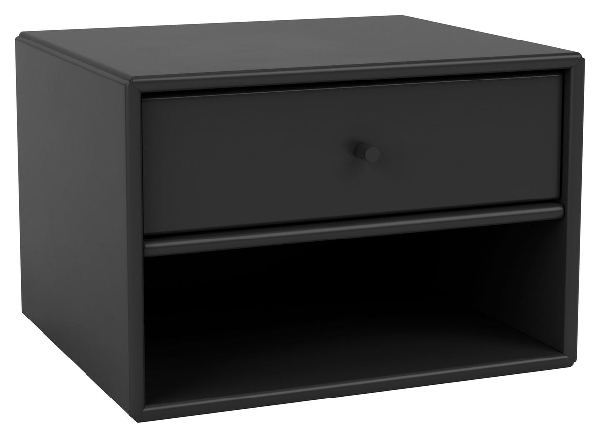 DASH bedside table, 05-Black