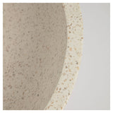 Kuveni Hand Wash, Ø40, White Terrazzo