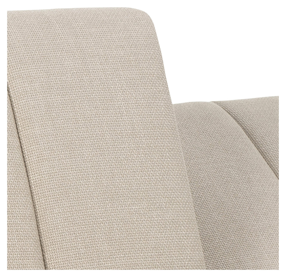 Caix, sofa bed 198cm - beige