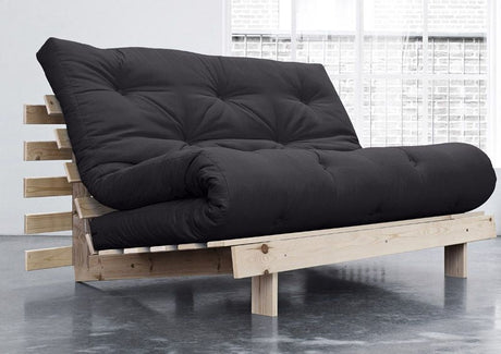 Roots 140 Sofa bed, Dark Gray