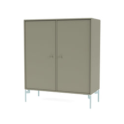 COVER Cabinet with flint legs, Fennel