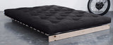 Roots 140 Sofa bed, Dark Gray