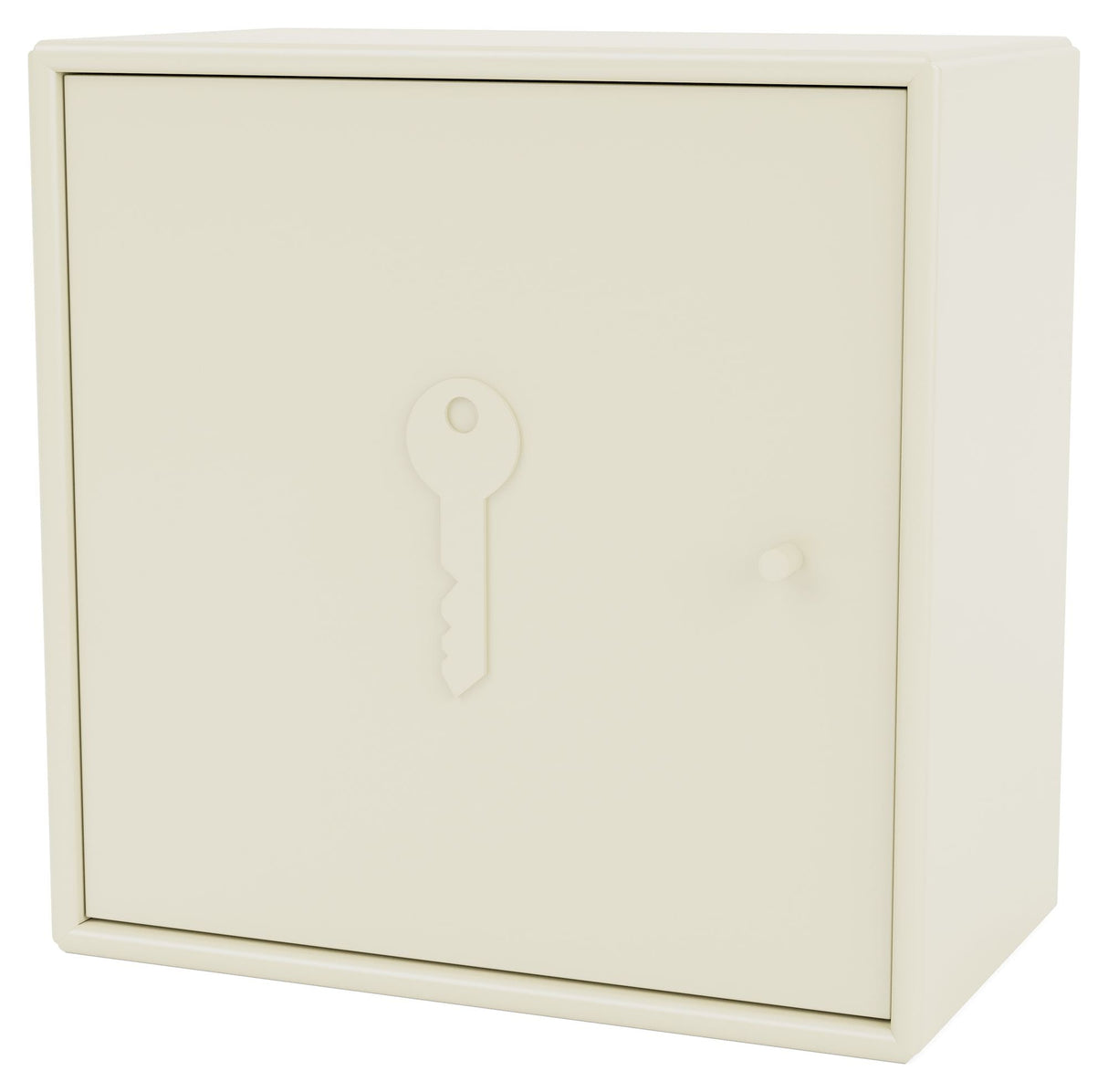 UNLOCK Key Cabinet, 150-Vanilla