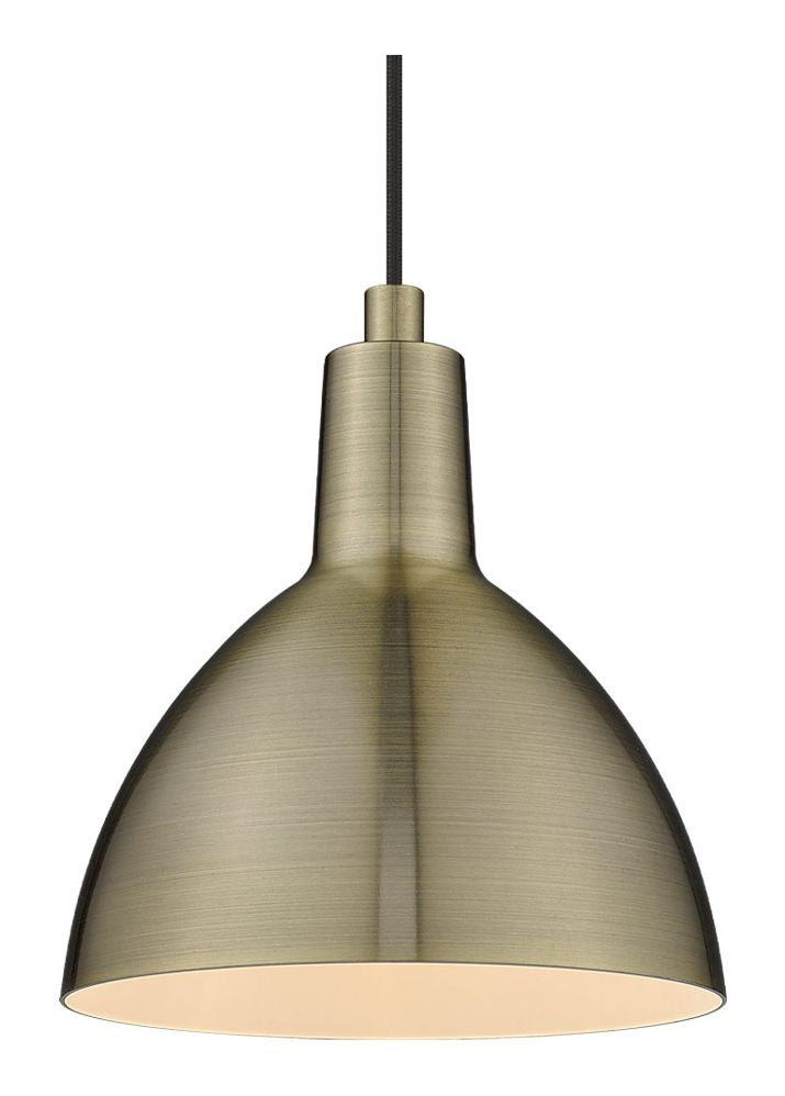 Halo Design Metropole Pendant Ø25, Antique Brass