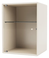 RIPPLE Bathroom Cabinet, 158-Oat