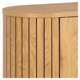 Colima, side table 160cm - oak