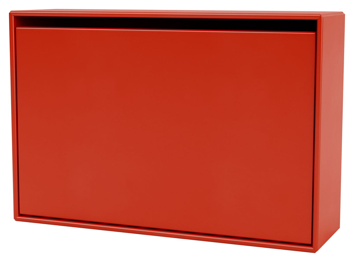 HIDE Shoe Cabinet, 145-Rosehip