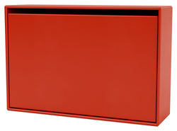 HIDE Shoe Cabinet, 145-Rosehip