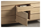 Ponza, sideboard 140 cm - oak