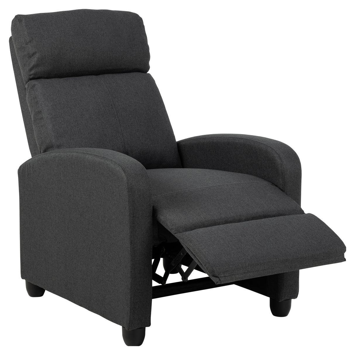 Siom, recliner - anthracite