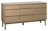 Ponza, sideboard 140 cm - oak