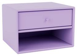 DASH bedside table, 164-Iris