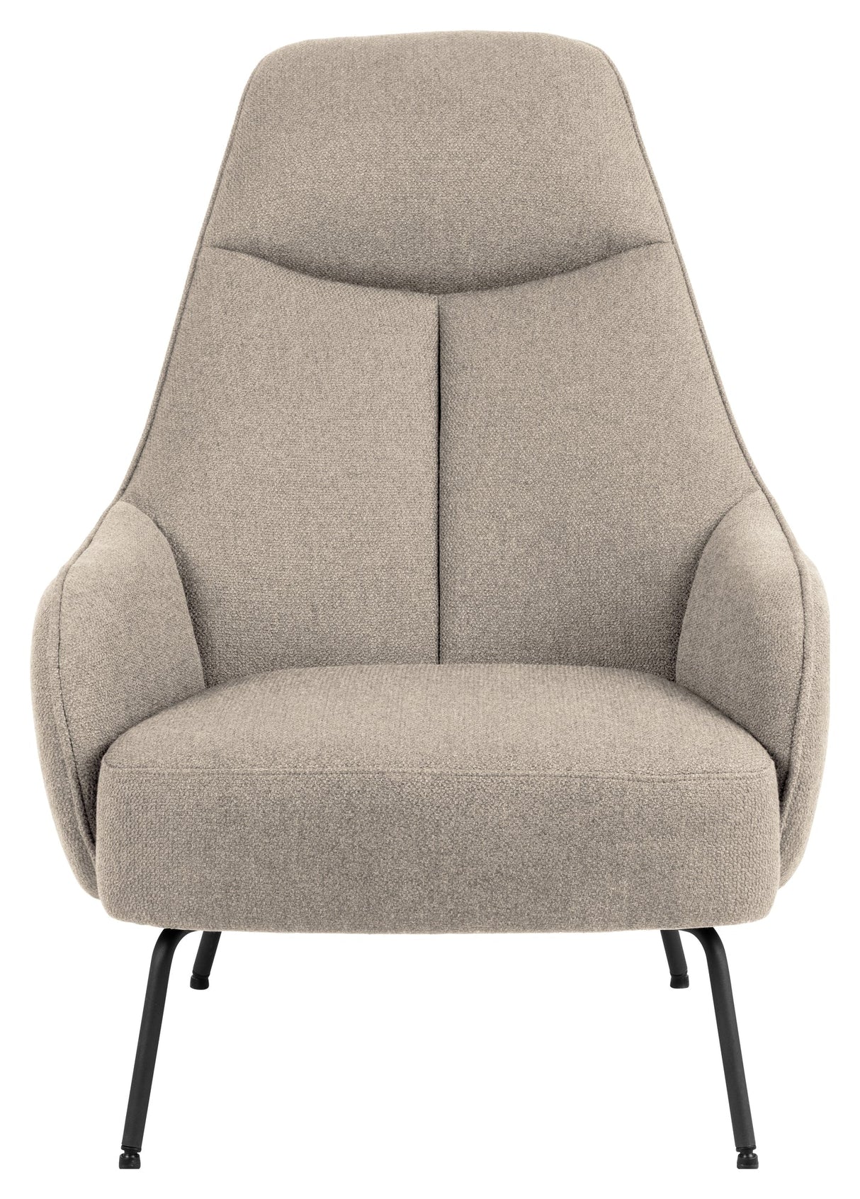 Texas, armchair - beige