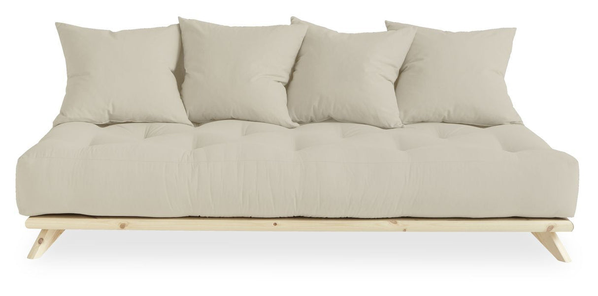 Senza Daybed, Beige/Nature