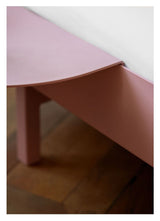 Bed Bed frame, 90-180 cm, Dusty Rose