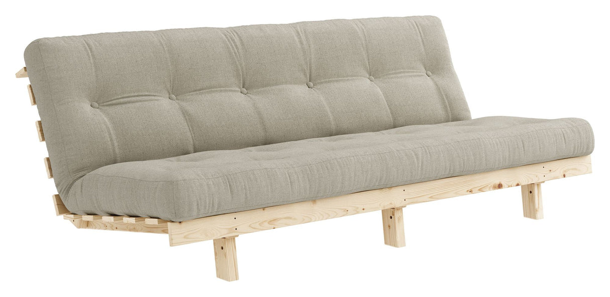 Karup Design Lean Sofa bed, Linen