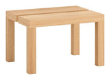 Point Stool, Oak