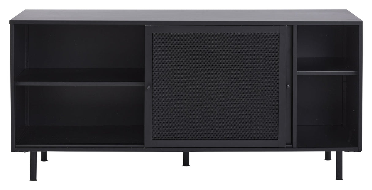 Veep, sideboard 160cm - black