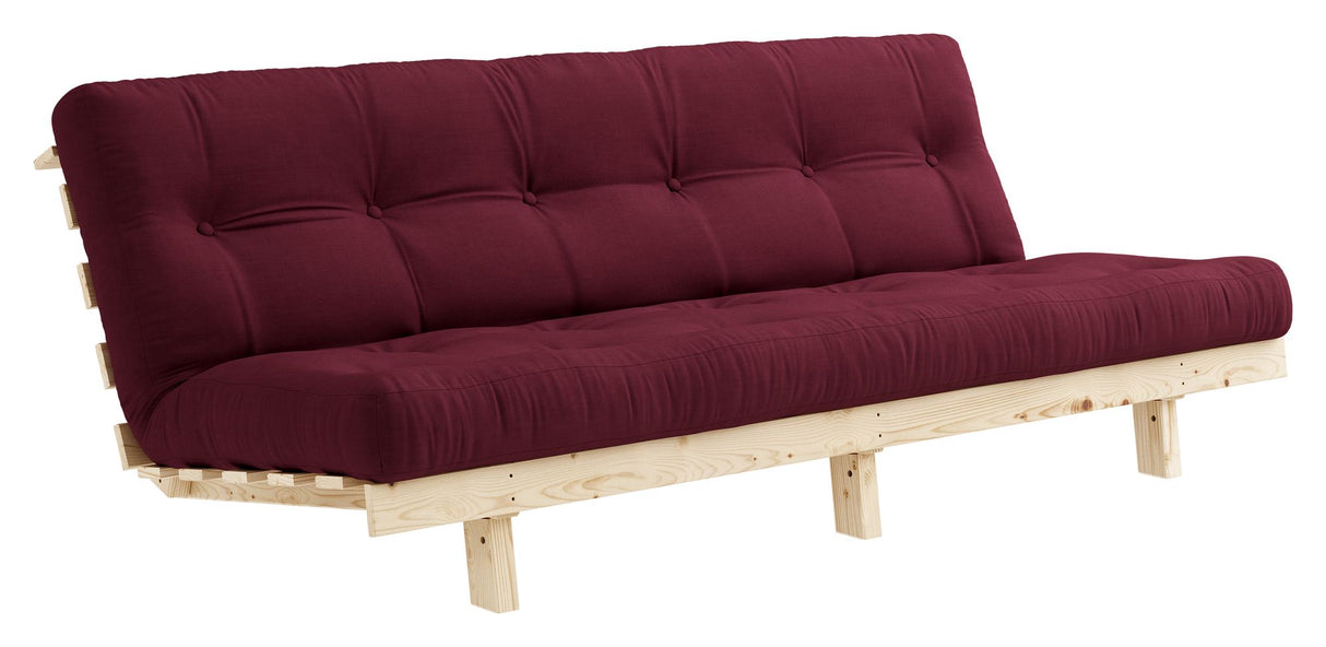 Karup Design Lean Sofa bed, Bordeaux