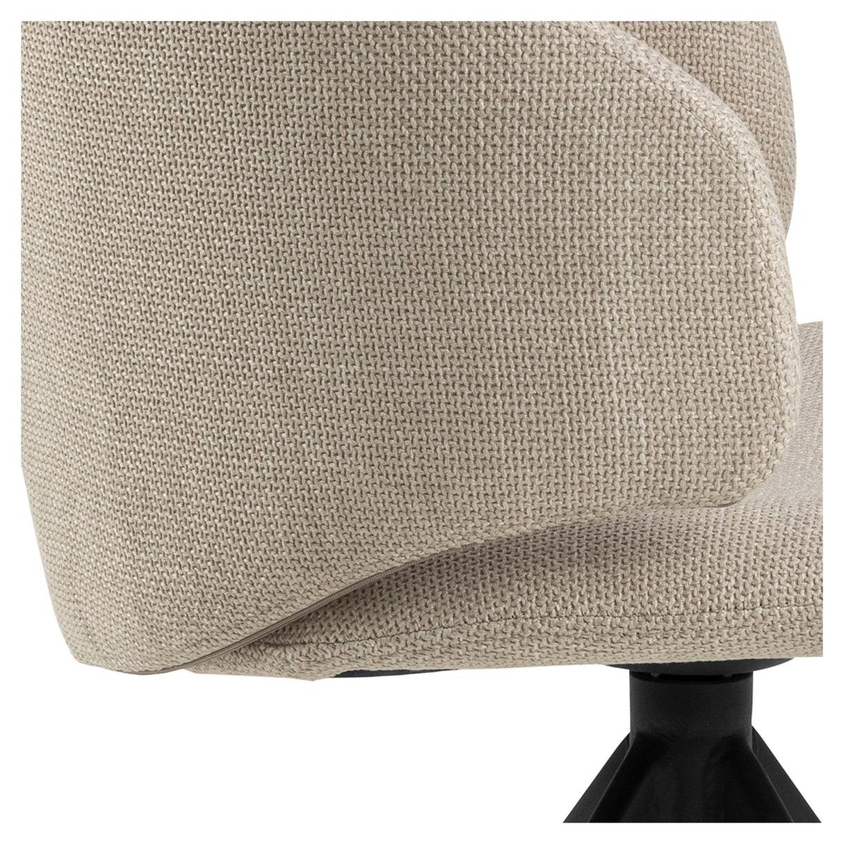 Ella, dining chair - beige