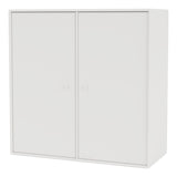 COVER Cabinet with suspension bracket, White