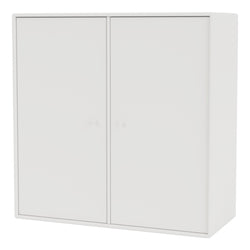 COVER Cabinet with suspension bracket, White