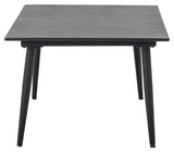 Bloomingville Pavone Coffee Table, Black