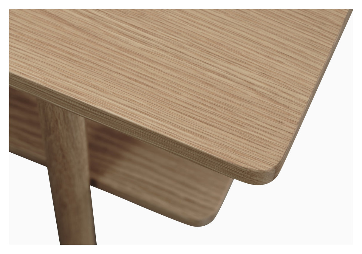 Ponza, couch table 60x120 cm - oak